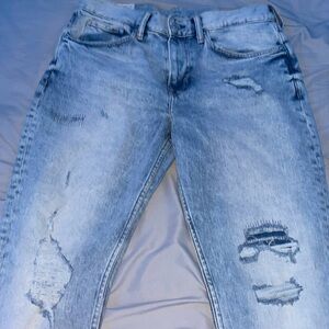 Blue H&M jeans
